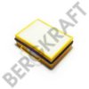 BERGKRAFT BK8200503 Filter, interior air
